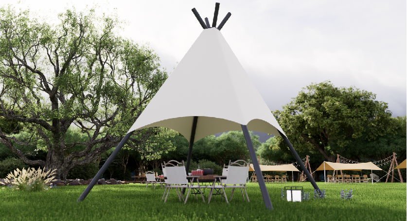 贵溪市营地帐篷厂家：聚焦场景创新，引领露营经济新潮流