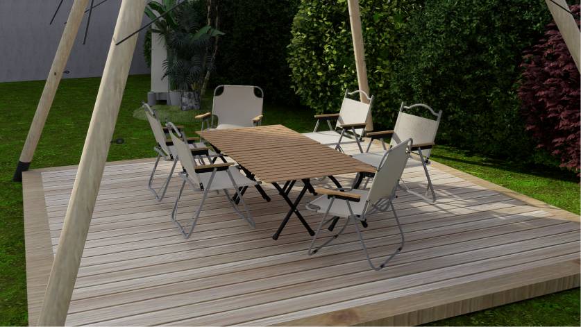 贵溪市帐篷生产厂家：以匠心筑牢户外装备的品质根基